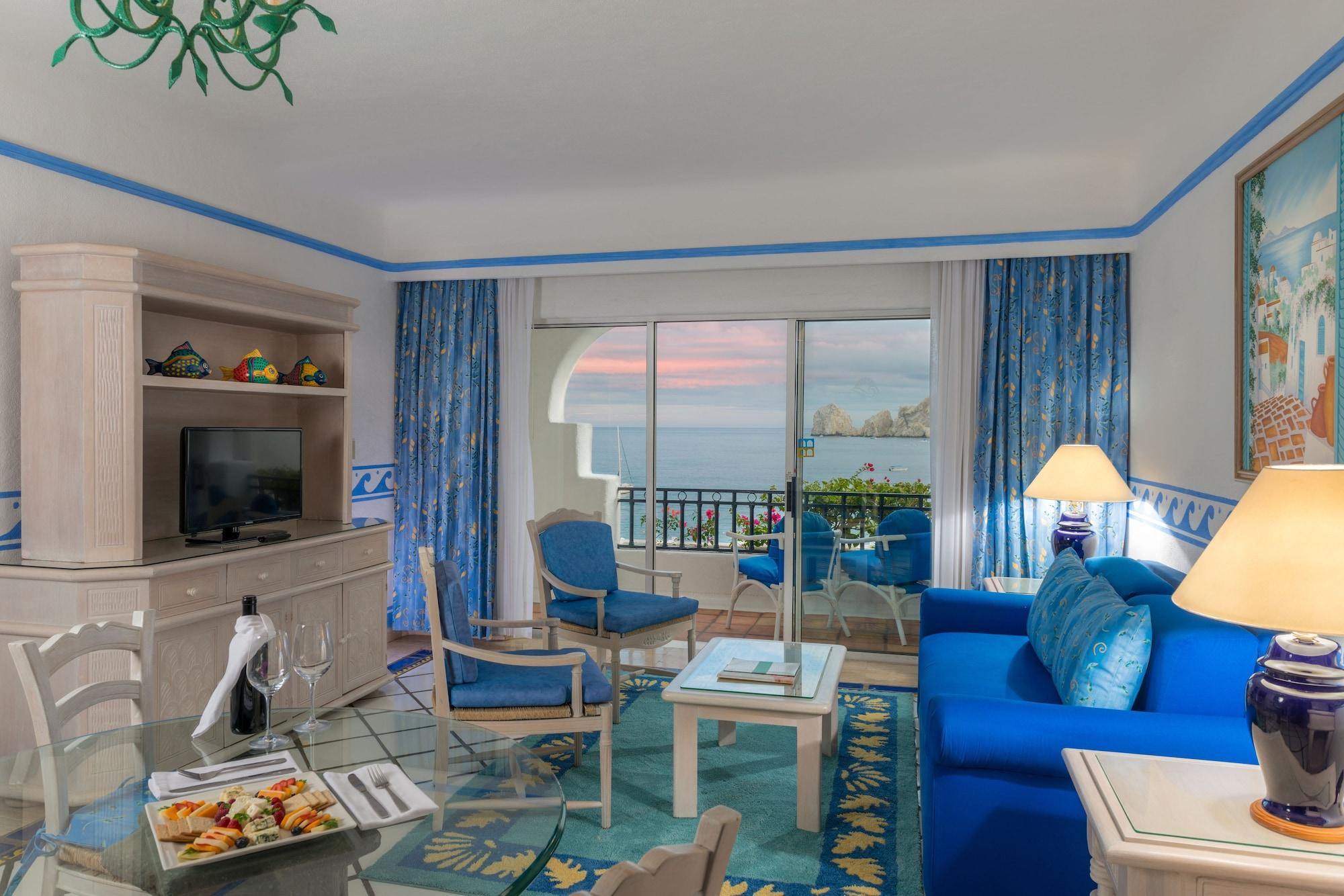 Pueblo Bonito Los Cabos Blanco Beach Resort كابو سان لوكاس المظهر الخارجي الصورة