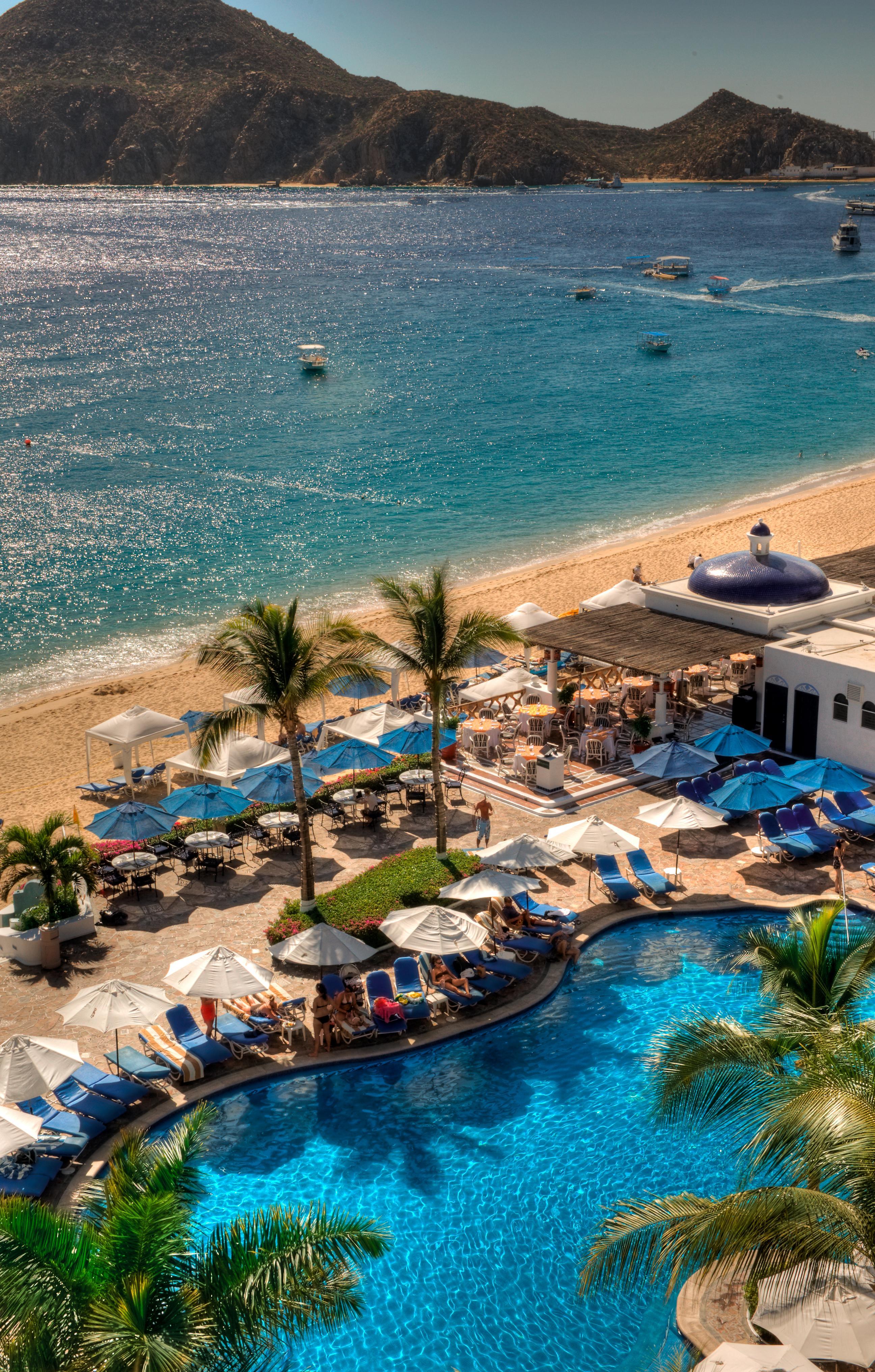 Pueblo Bonito Los Cabos Blanco Beach Resort كابو سان لوكاس المظهر الخارجي الصورة