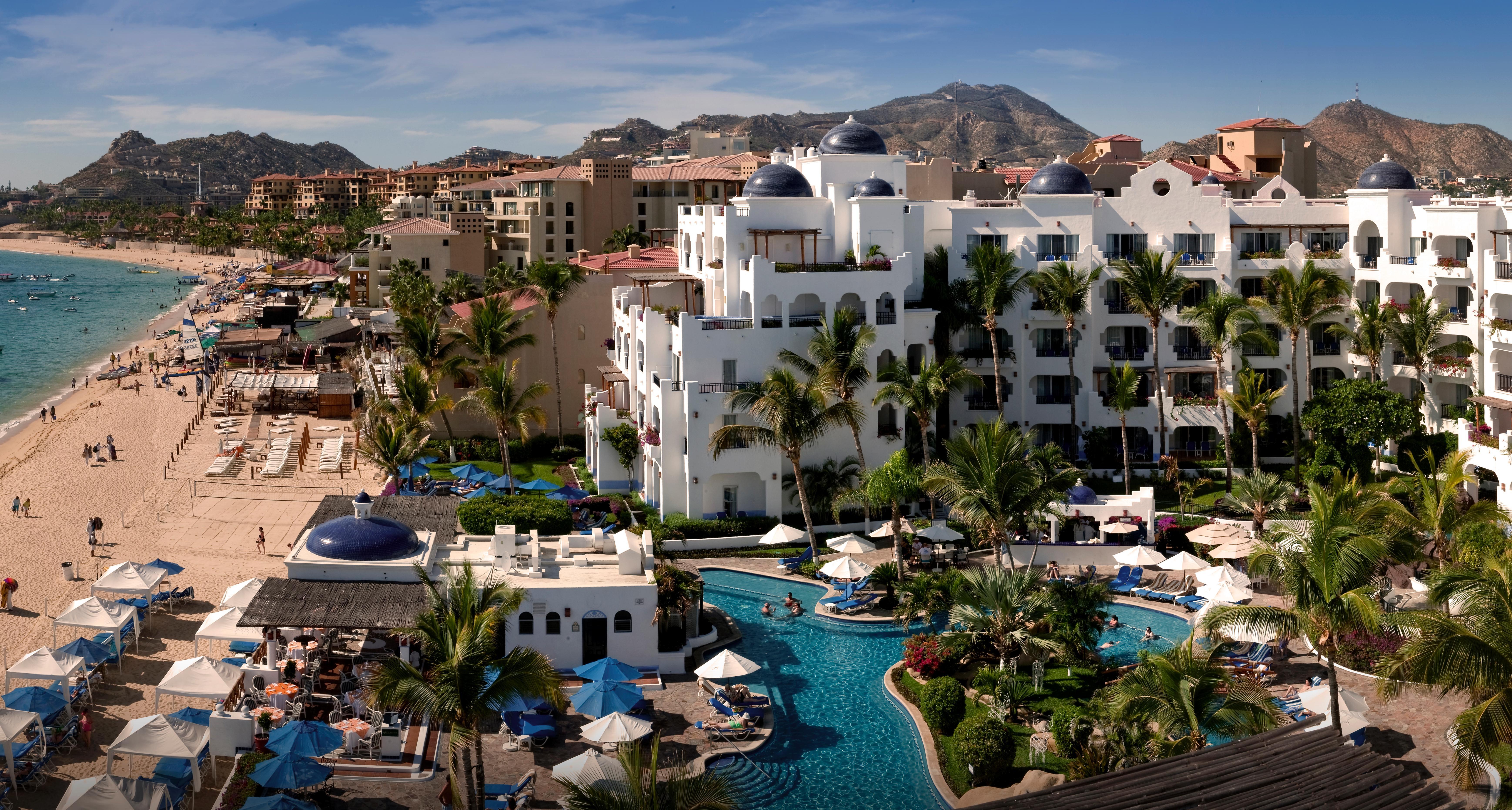 كابو سان لوكاس Pueblo Bonito Los Cabos Blanco Beach Resort المظهر الخارجي الصورة