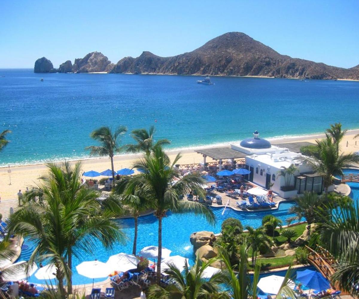 Pueblo Bonito Los Cabos Blanco Beach Resort كابو سان لوكاس المظهر الخارجي الصورة