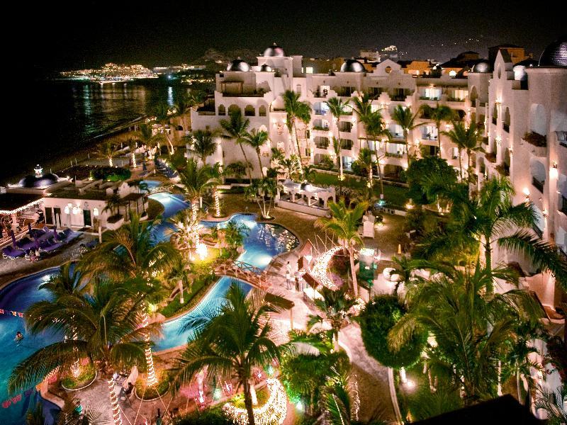 كابو سان لوكاس Pueblo Bonito Los Cabos Blanco Beach Resort المظهر الخارجي الصورة