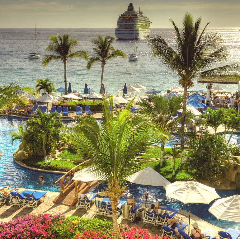 Pueblo Bonito Los Cabos Blanco Beach Resort كابو سان لوكاس المظهر الخارجي الصورة
